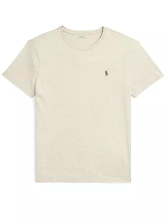 POLO RALPH LAUREN | T-shirt Custom Slim Fit | beige